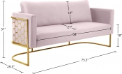 692Pink-S Dim