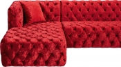 676Red-Sectional alternate view 7