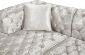 676White-Sectional alternate view 11