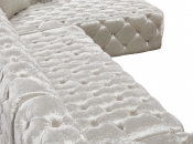 676White-Sectional alternate view 13