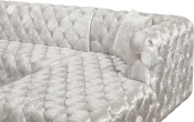 676White-Sectional alternate view 9