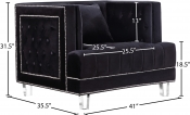 609BL-C Dim
