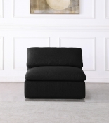 601Black-Armless alternate view 2