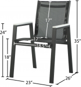 367Black-AC Dim