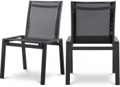 369Black-C Double Chair