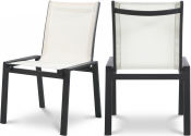 369White-C Double Chair