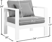 375Grey-Chair Dim