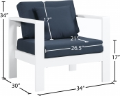 375Navy-Chair Dim