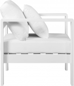 375White-Chair alternate view 3