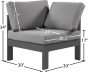 376Grey-Corner Dim