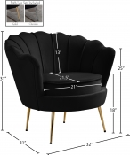 684Black-C Dim