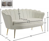 684Cream-L Dim