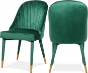 811Green-C Double Chair