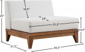 389White-Armless Dim