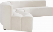 624Cream-Sectional alternate view 7