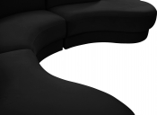 628Black-Sectional alternate view 9