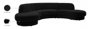 628Black-Sectional Infographic