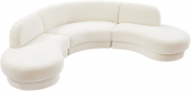 628Cream-Sectional alternate view 4
