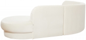 628Cream-Sectional alternate view 6