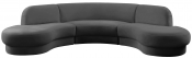 628Grey-Sectional alternate view 3
