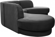 628Grey-Sectional alternate view 7