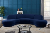 628Navy-Sectional alternate view 1