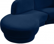 628Navy-Sectional alternate view 5