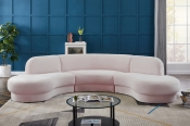 628Pink-Sectional alternate view 1