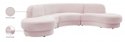 628Pink-Sectional Infographic