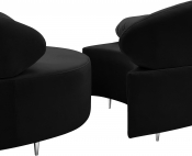 632Black-Sectional alternate view 11