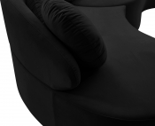 632Black-Sectional alternate view 13