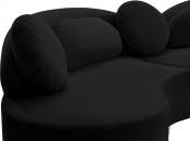 632Black-Sectional alternate view 14