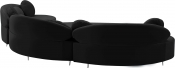 632Black-Sectional alternate view 8