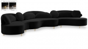 632Black-Sectional