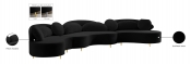 632Black-Sectional Infographic