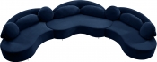 632Navy-Sectional alternate view 10