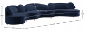 632Navy-Sectional Dim