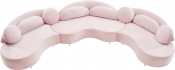 632Pink-Sectional alternate view 10
