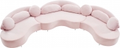 632Pink-Sectional alternate view 10