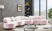 632Pink-Sectional alternate view 2