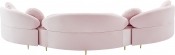632Pink-Sectional alternate view 4