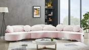 632Pink-Sectional alternate view 6