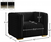 640Black-C Dim