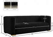 640Black-S Dim