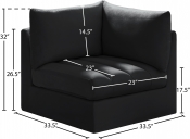 649Black-Corner Dim