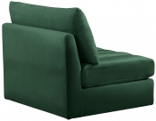 649Green-Armless alternate view 2