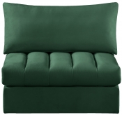 649Green-Armless alternate view 3
