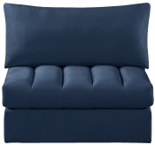 649Navy-Armless alternate view 3