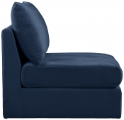 649Navy-Armless alternate view 5