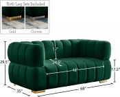 670Green-L Dim